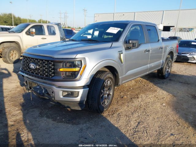 2024 FORD F-150 1FTEW2K59RKF33037 Photo 1
