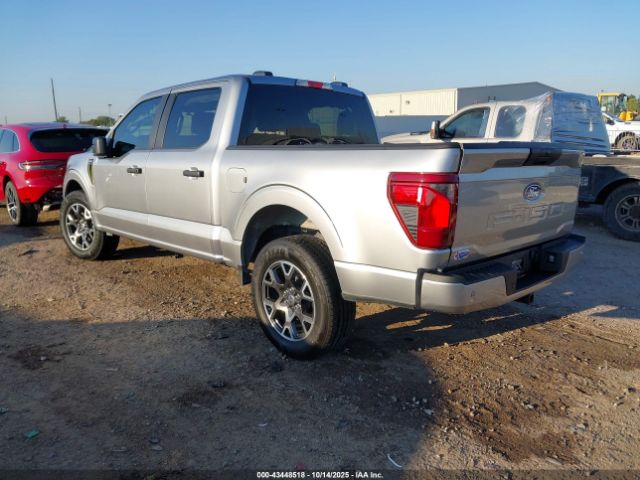 2024 FORD F-150 1FTEW2K59RKF33037 Photo 2