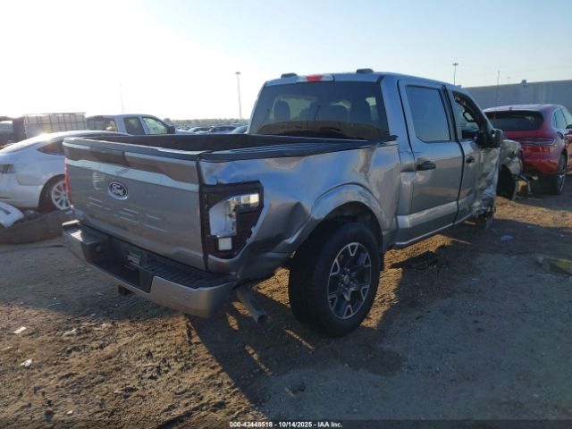 2024 FORD F-150 1FTEW2K59RKF33037 Photo 3