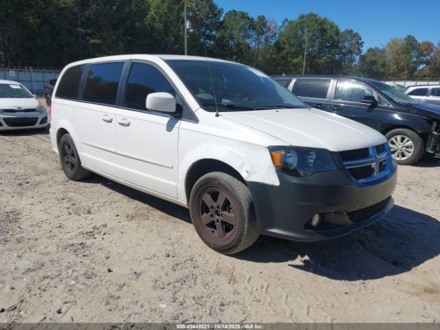 2012 DODGE GRAND CARAVAN 2C4RDGDG5CR196958