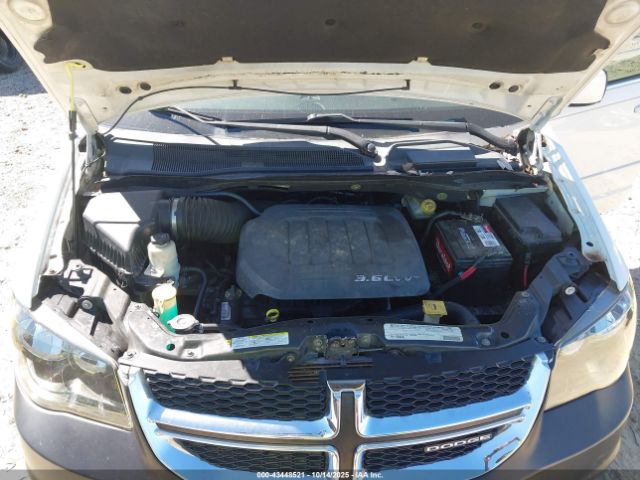 2012 DODGE GRAND CARAVAN 2C4RDGDG5CR196958 Photo 9