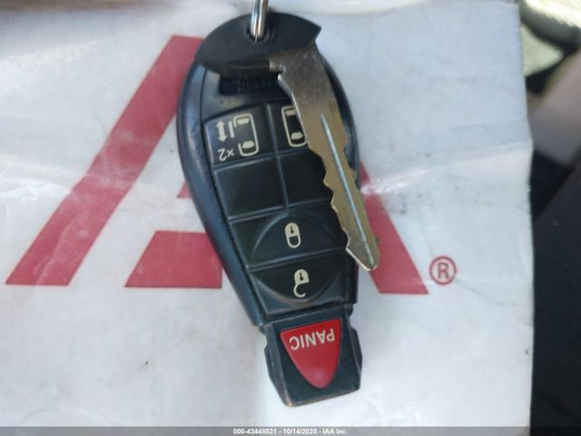 2012 DODGE GRAND CARAVAN 2C4RDGDG5CR196958 Photo 10