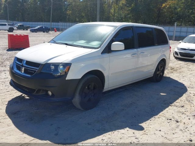 2012 DODGE GRAND CARAVAN 2C4RDGDG5CR196958 Photo 1