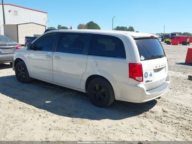 2012 DODGE GRAND CARAVAN 2C4RDGDG5CR196958 Photo 2