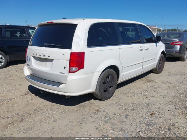 2012 DODGE GRAND CARAVAN 2C4RDGDG5CR196958 Photo 3