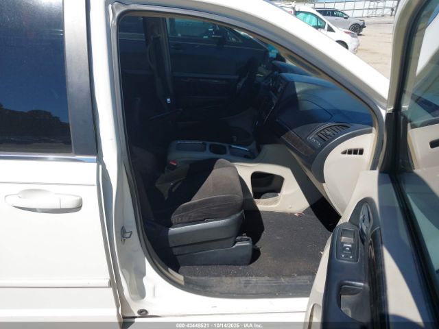 2012 DODGE GRAND CARAVAN 2C4RDGDG5CR196958 Photo 4