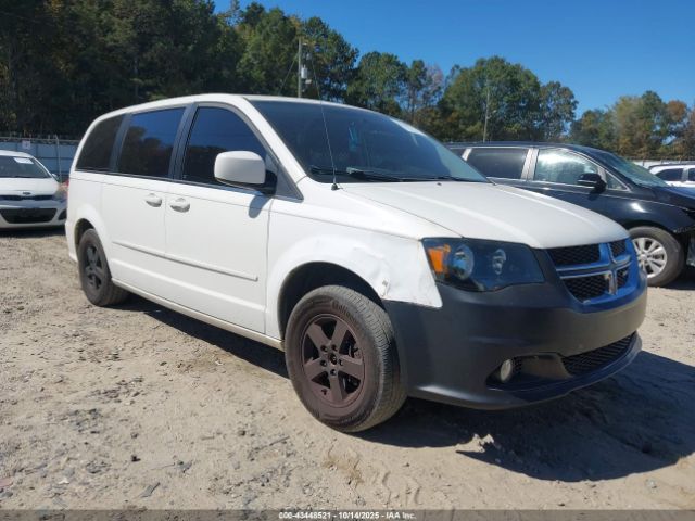 2012 DODGE GRAND CARAVAN 2C4RDGDG5CR196958 Photo 5