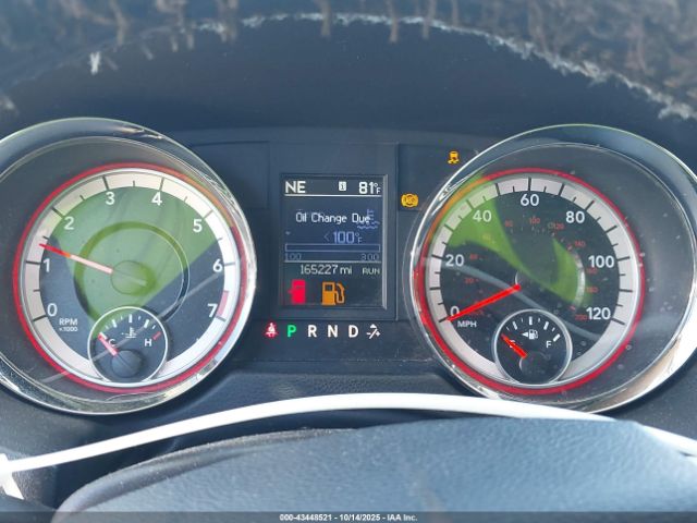 2012 DODGE GRAND CARAVAN 2C4RDGDG5CR196958 Photo 6