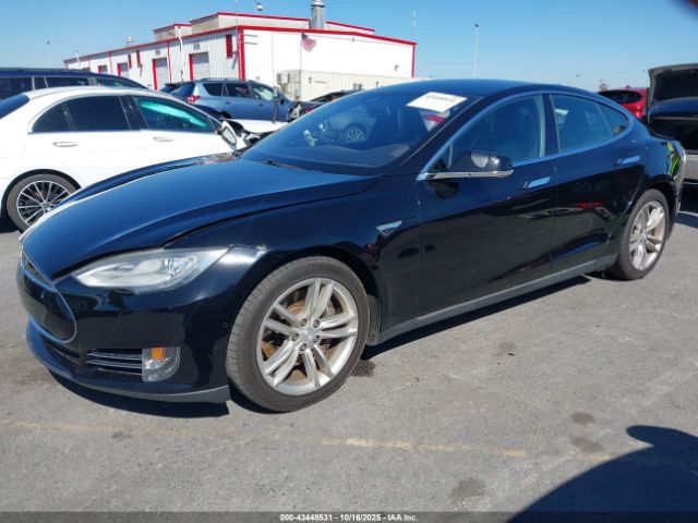 2016 TESLA MODEL S 5YJSA1E17GF125019 Photo 1