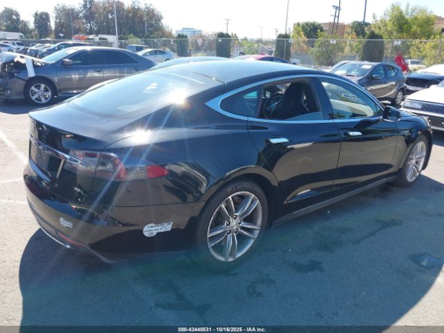 2016 TESLA MODEL S 5YJSA1E17GF125019 Photo 3