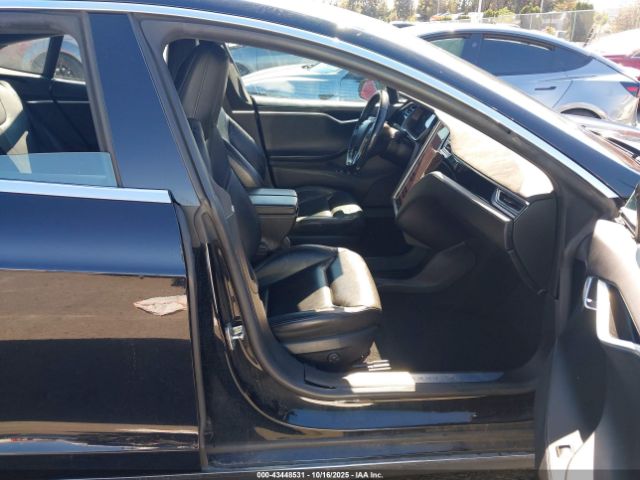 2016 TESLA MODEL S 5YJSA1E17GF125019 Photo 4