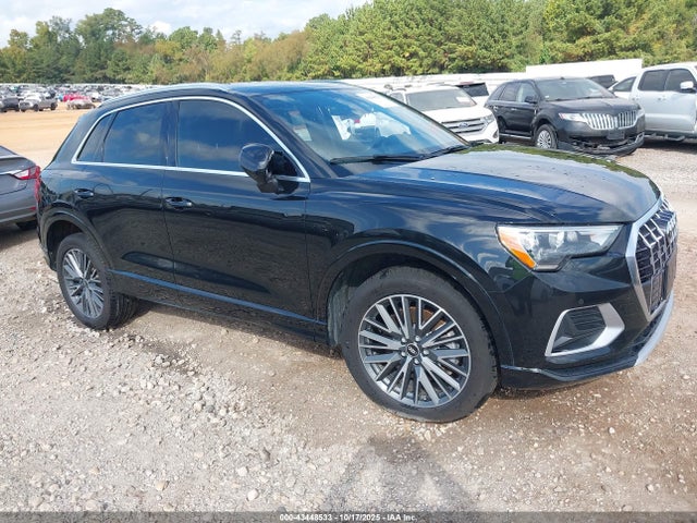 2022 AUDI Q3 WA1AUCF38N1007169 Photo 0