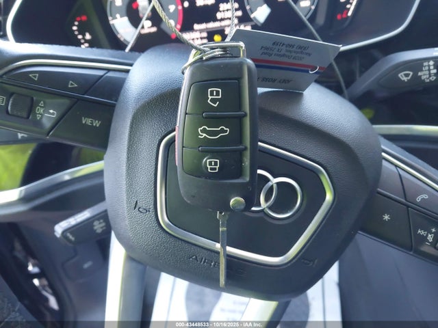 2022 AUDI Q3 WA1AUCF38N1007169 Photo 10