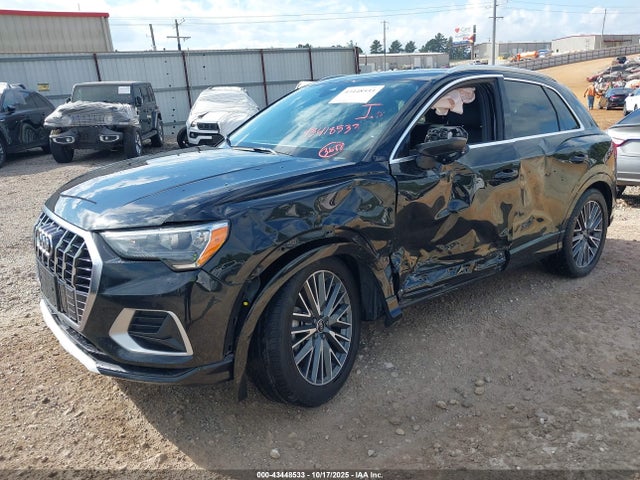 2022 AUDI Q3 WA1AUCF38N1007169 Photo 1
