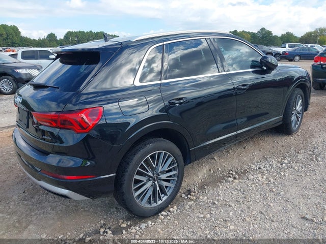 2022 AUDI Q3 WA1AUCF38N1007169 Photo 3