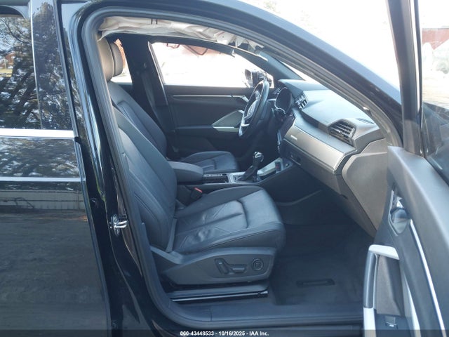 2022 AUDI Q3 WA1AUCF38N1007169 Photo 4