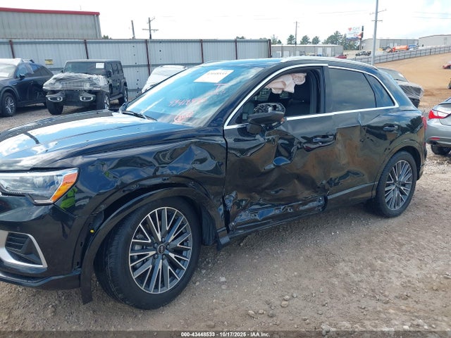 2022 AUDI Q3 WA1AUCF38N1007169 Photo 5