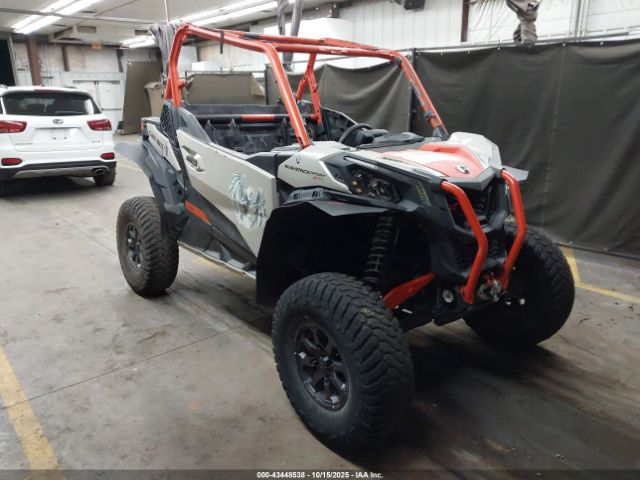 2022 CAN-AM MAVERICK SPORT 3JB1PAX49NK000225
