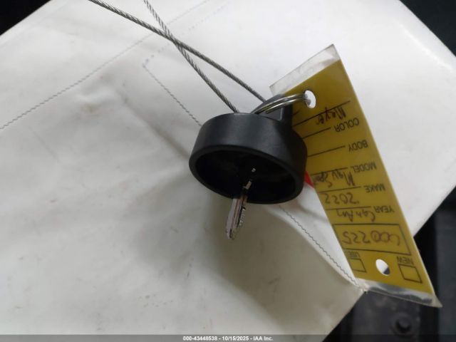 2022 CAN-AM MAVERICK SPORT 3JB1PAX49NK000225 Photo 10