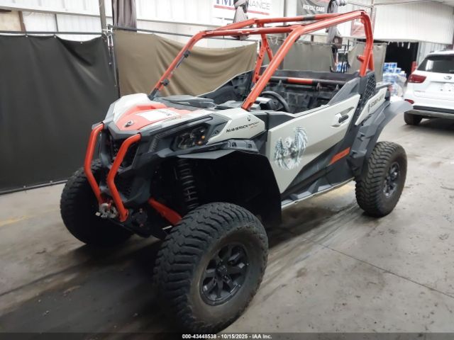 2022 CAN-AM MAVERICK SPORT 3JB1PAX49NK000225 Photo 1