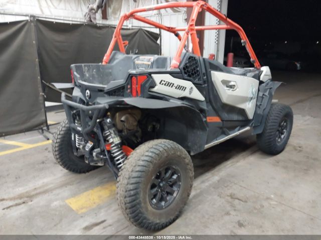 2022 CAN-AM MAVERICK SPORT 3JB1PAX49NK000225 Photo 3