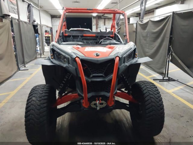 2022 CAN-AM MAVERICK SPORT 3JB1PAX49NK000225 Photo 4