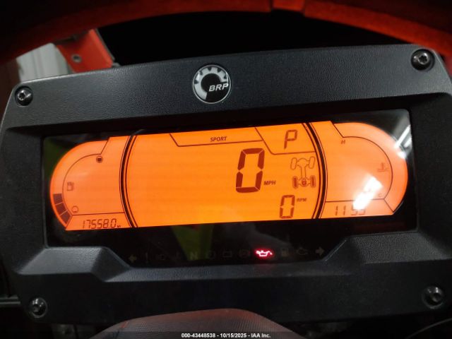 2022 CAN-AM MAVERICK SPORT 3JB1PAX49NK000225 Photo 6