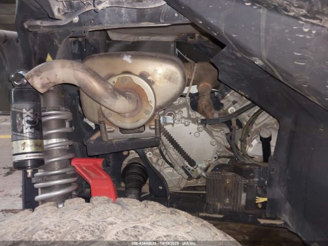 2022 CAN-AM MAVERICK SPORT 3JB1PAX49NK000225 Photo 7