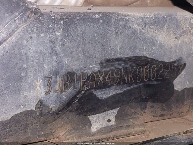 2022 CAN-AM MAVERICK SPORT 3JB1PAX49NK000225 Photo 8