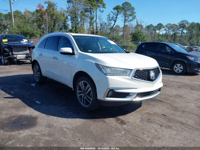 2017 ACURA MDX 5FRYD4H96HB029919 Photo 0