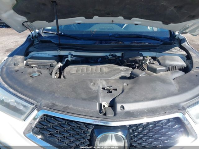 2017 ACURA MDX 5FRYD4H96HB029919 Photo 9