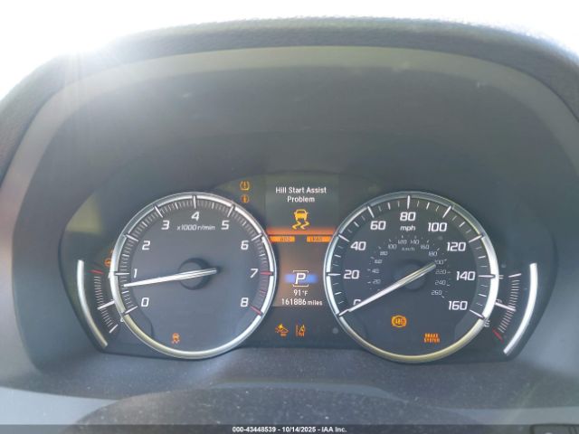 2017 ACURA MDX 5FRYD4H96HB029919 Photo 6