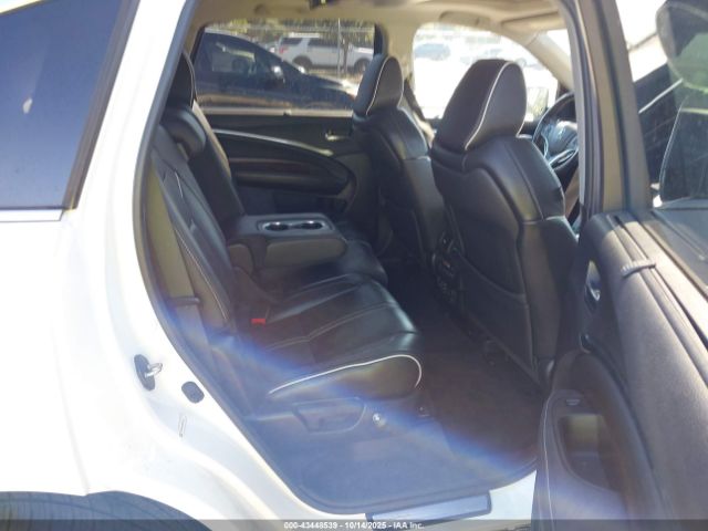 2017 ACURA MDX 5FRYD4H96HB029919 Photo 7