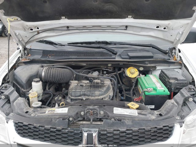 Продаж на аукціоні авто 2018 Dodge Grand Caravan Se, vin: 2C4RDGBG1JR148065, номер лоту: 43448548