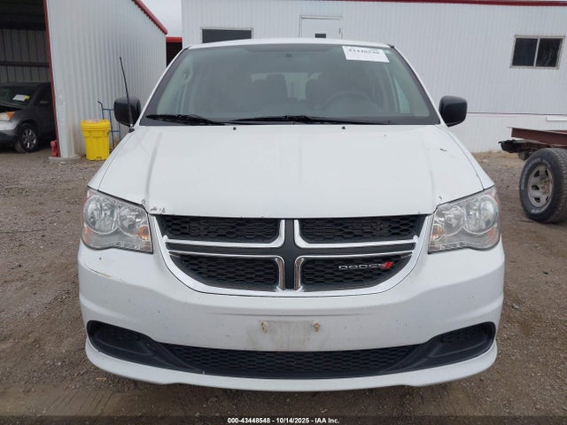Продаж на аукціоні авто 2018 Dodge Grand Caravan Se, vin: 2C4RDGBG1JR148065, номер лоту: 43448548