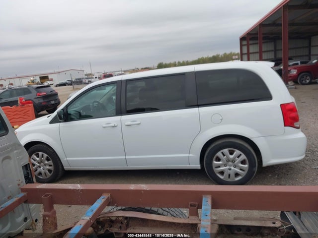 Продаж на аукціоні авто 2018 Dodge Grand Caravan Se, vin: 2C4RDGBG1JR148065, номер лоту: 43448548
