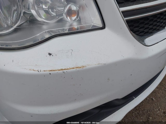 Продаж на аукціоні авто 2018 Dodge Grand Caravan Se, vin: 2C4RDGBG1JR148065, номер лоту: 43448548