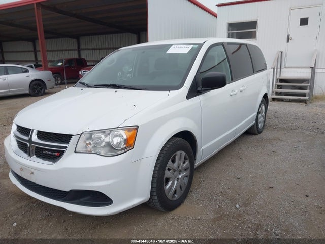 Продаж на аукціоні авто 2018 Dodge Grand Caravan Se, vin: 2C4RDGBG1JR148065, номер лоту: 43448548