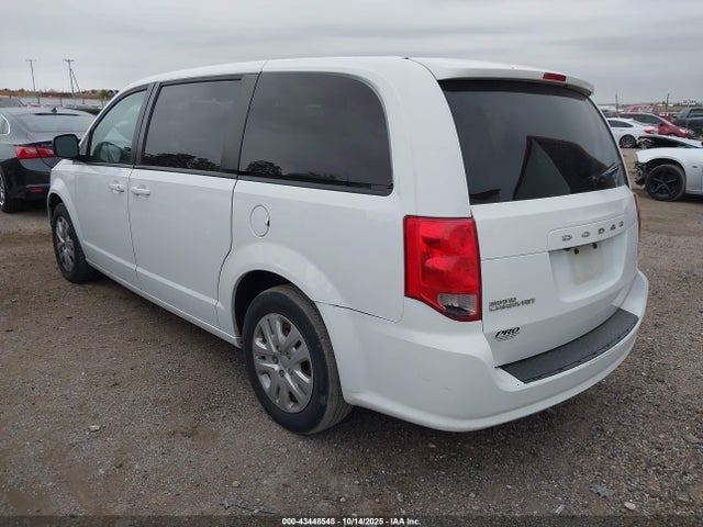 Продаж на аукціоні авто 2018 Dodge Grand Caravan Se, vin: 2C4RDGBG1JR148065, номер лоту: 43448548