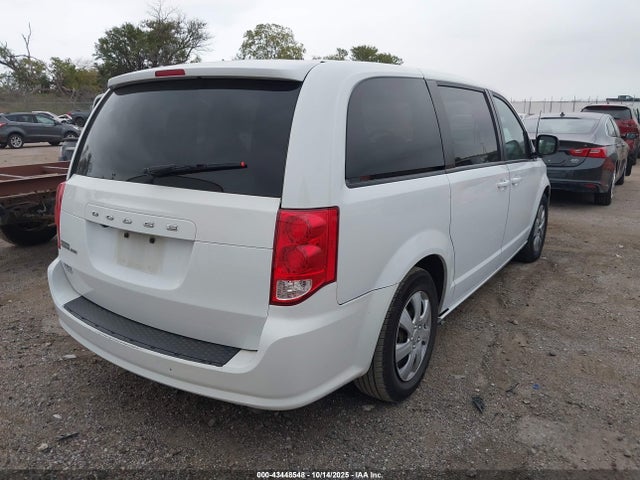 Продаж на аукціоні авто 2018 Dodge Grand Caravan Se, vin: 2C4RDGBG1JR148065, номер лоту: 43448548