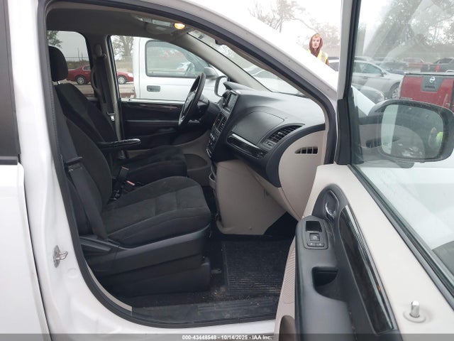 Продаж на аукціоні авто 2018 Dodge Grand Caravan Se, vin: 2C4RDGBG1JR148065, номер лоту: 43448548