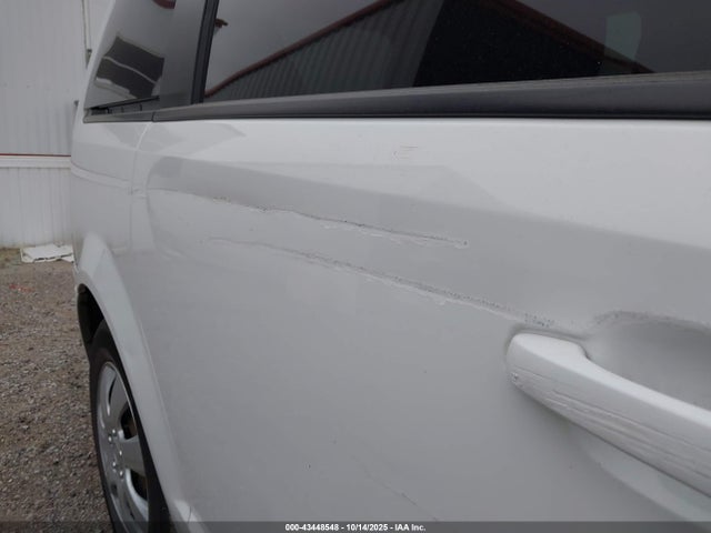 Продаж на аукціоні авто 2018 Dodge Grand Caravan Se, vin: 2C4RDGBG1JR148065, номер лоту: 43448548