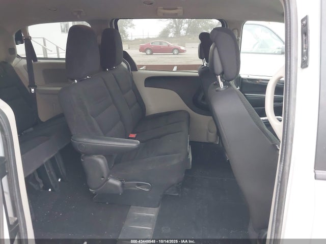 Продаж на аукціоні авто 2018 Dodge Grand Caravan Se, vin: 2C4RDGBG1JR148065, номер лоту: 43448548
