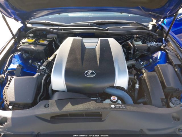 2021 LEXUS IS 350 JTHGZ1B22M5047479 Photo 9