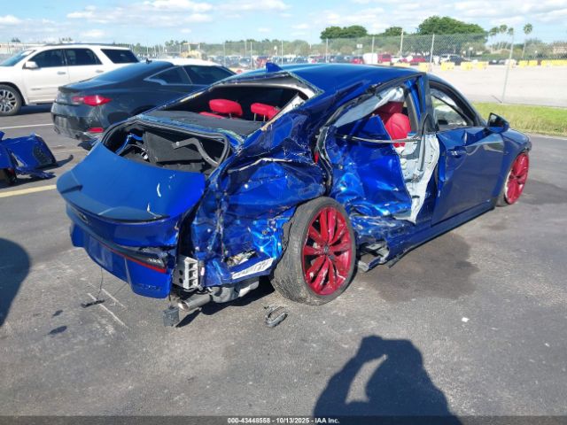 2021 LEXUS IS 350 JTHGZ1B22M5047479 Photo 3