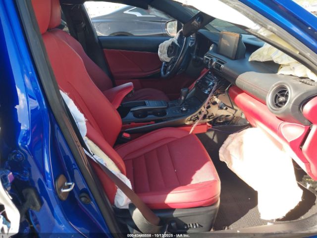 2021 LEXUS IS 350 JTHGZ1B22M5047479 Photo 4