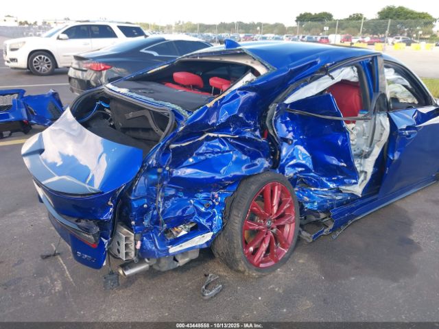 2021 LEXUS IS 350 JTHGZ1B22M5047479 Photo 5