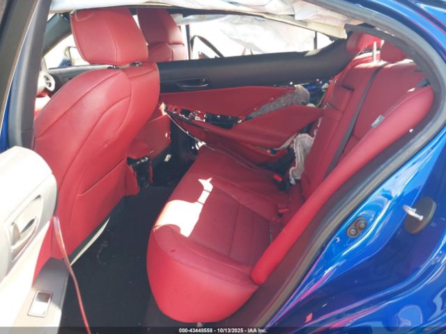 2021 LEXUS IS 350 JTHGZ1B22M5047479 Photo 7