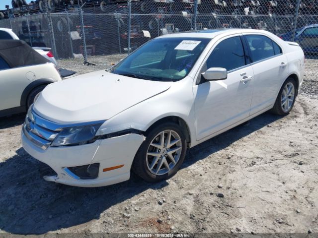 2012 FORD FUSION 3FAHP0JA1CR102343 Photo 1