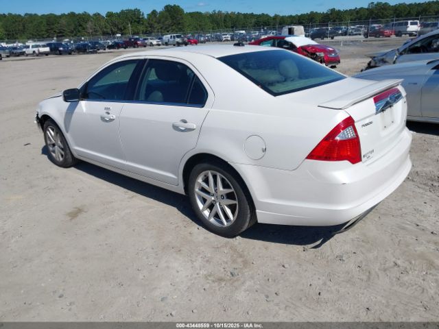 2012 FORD FUSION 3FAHP0JA1CR102343 Photo 2